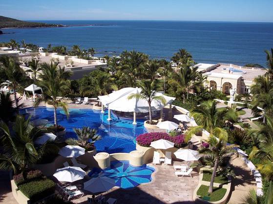 Pueblo Bonito Emerald Luxury Villas & Spa All Inclusive Mazatlán Exterior foto