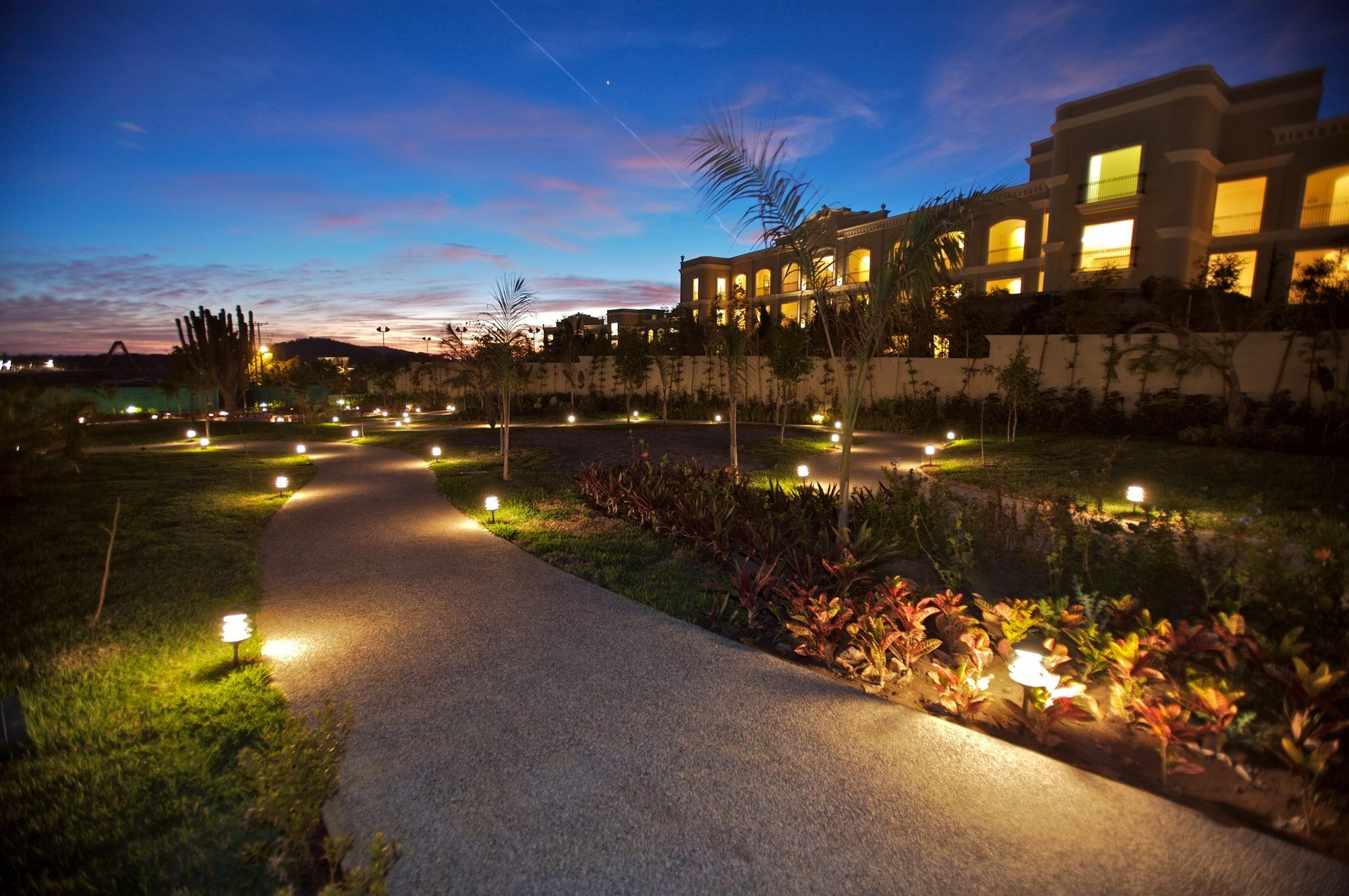 Pueblo Bonito Emerald Luxury Villas & Spa All Inclusive Mazatlán Exterior foto